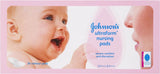 Johnsons 1 Pack of 24 Ultraform Nursing Pads Secure Comfort and Discretion