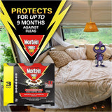 Mortein Powergard Indoor Pest Control Spray, 90% Natural, 9-Month Protection, 450g Total (3x150g)