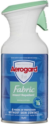 Aerogard Eucalyptus Fabric Insect Repellent Spray 150 g