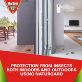 Mortein NaturGard Multi-Insect Automatic Spray Eucalyptus Indoor & Outdoor Prime 152g