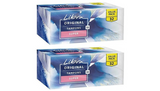 2x Libra Pk32 Original Super Tampons Unique Anti-fluff Base