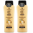 2x Schwarzkopf 400ml Extra Hair Care Shampoo Ultimate Oil Elixir