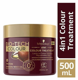 Schwarzkopf Bio-Tech 4-in-1 Colour Treatment Protein Babassu Seed Oil 250ml