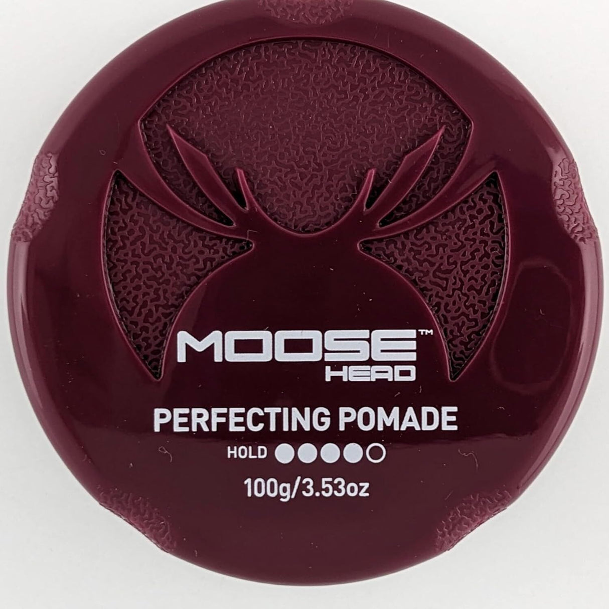 Moose Head Perfecting Hair Pomade Gel 100g