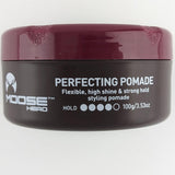 Moose Head Perfecting Hair Pomade Gel 100g