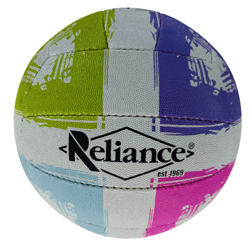 Reliance Laura Geitz Trainer Netball Ball - Size 4