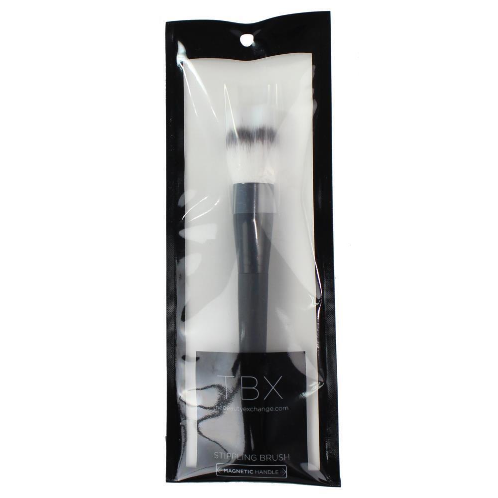 Tbx Make up Brush Strippling with Magnetic Handle Beauty Tool