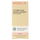 MODEL CO 50mL HYDRATING MOISTURISER DAY & NIGHT NORMAL