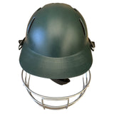 Spartan MC Gladiator Cricket Helmet - Large Size - Green