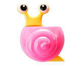 Happy Holders Toothbrush Holder Snail Bathroom Tooth Brush - Assorted Colours