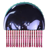 INDULGE HAIRBRUSH 2 IN 1 HAIR COMB HAIRDRESSING STYLING