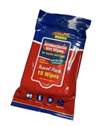 KWIK LIFE HEALTHY HABITS PK15 ANTI BACTERIAL WIPES WITH STICKY TOP