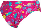 Zoggs Kids Boys Girls Adjustable Swim Nappy Nappies - 3-24 Months - Pink