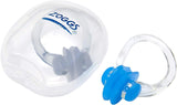 Zoggs Swimming Nose Clip Adult Kids - Assorted Colours