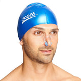 Zoggs Swimming Nose Clip Adult Kids - Assorted Colours