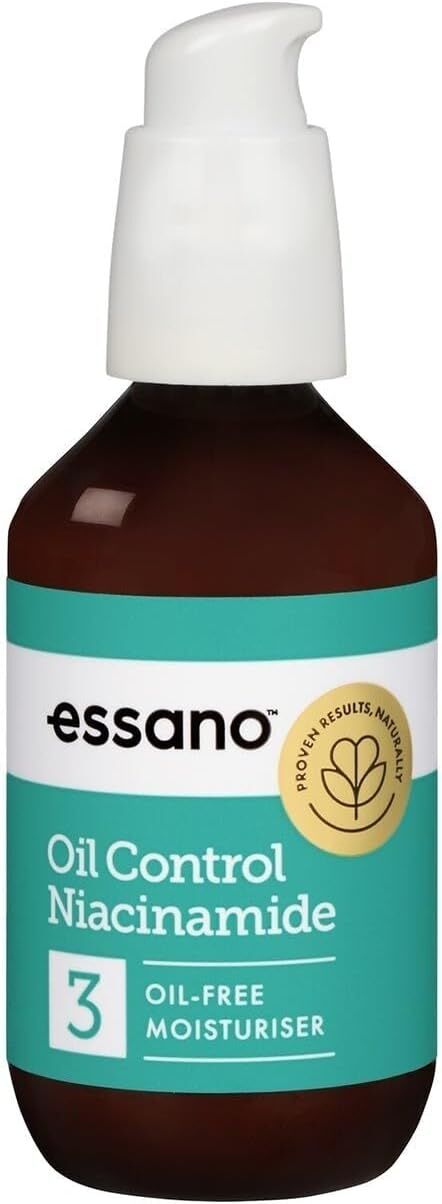 Essano Niacinamide Oil Control Face Moisturiser 75ml