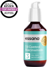 Essano Niacinamide Oil Control Face Moisturiser 75ml