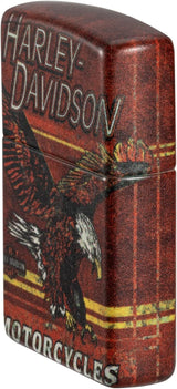 Zippo Harley Davidson Eagle 540 Design Windproof Lighter