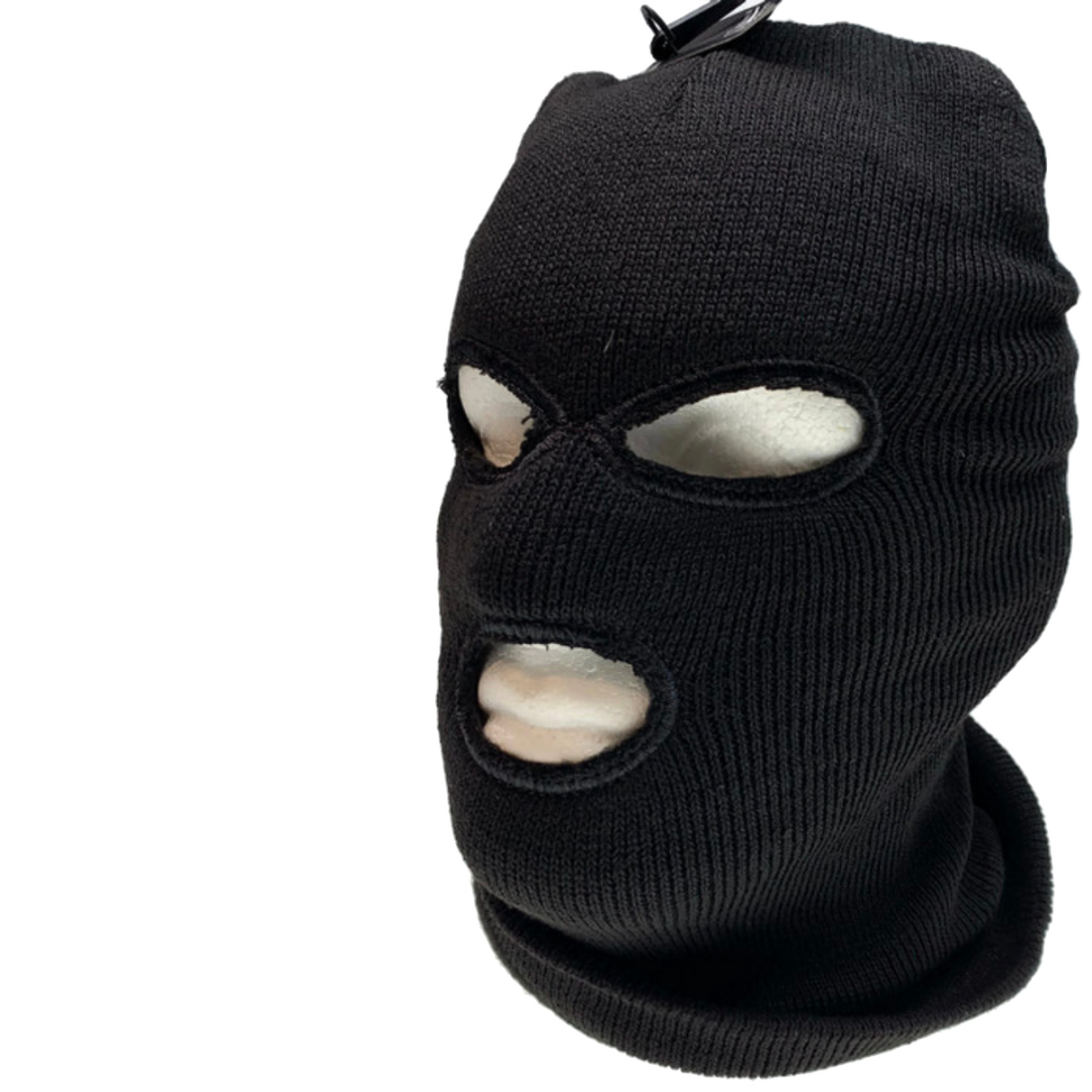 WARM KNITTED Thermal BALACLAVA Motorbike Biker Ski Snowboard Hat Face Hood Mask