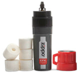 Zippo Emergency Fire Starter Kit with Waterproof Storage Canister