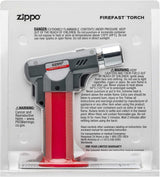 Zippo Outdoors Firefast Blow Torch Variable Flame Starter - No Butane