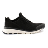 Timberland Mens Altimeter Fabric & Leather Sneakers Shoes Casuals - Black