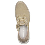 Timberland Womens Altimeter Mixed Media Oxford Sneakers Shoes Casual - Light Beige