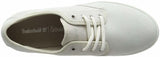 Timberland Womens Dausette Leather Ox Oxfords Shoes Flats - Beige