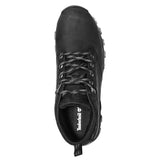 Timberland Mens Mt. Maddsen Waterproof Chukka Boots Ankle Shoes Full Grain Leather - Black