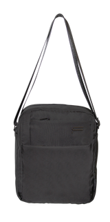 Futura Australia City Vertical Crossover Bag - Black