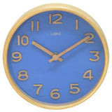 Leni 18cm Table/Wall Clock - Navy