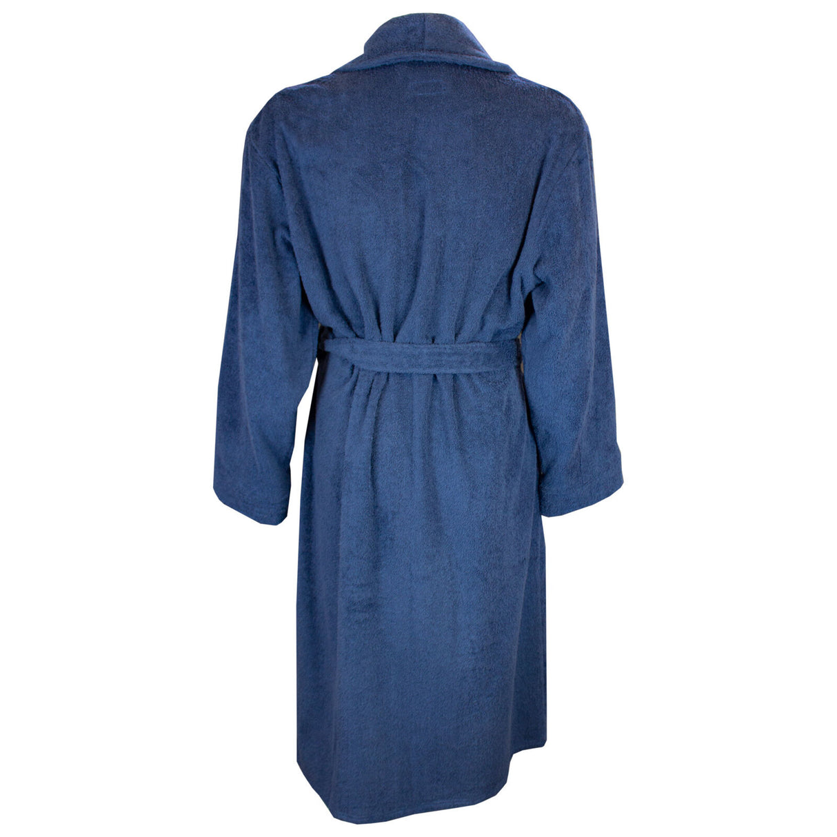 CONTARE Mens Country 100% Cotton Dressing Gown Bath Robe Terry Towelling