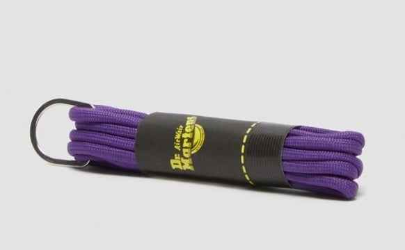 Dr. Martens 140cm 8-10 Eye Shoe Laces in Purple