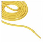 Dr. Martens 140cm Round Shoe Laces (8-10 Eye) - Yellow Round