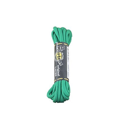 Dr. Martens Shoe Laces Round Suits 8-10 Eye Boots Doc Martins - 140cm Green