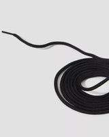 210 Cm Round Shoe Laces (12-14 Eye) - Black