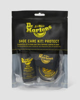 Dr. Martens Shoe Care Kit Wonder Balsam Leather Shoe Polish, Ultra Protector & Cloth