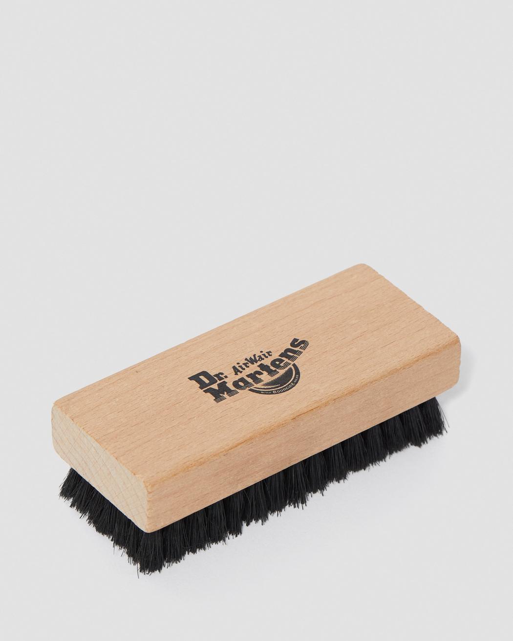 Dr. Martens Shoe Polishing Cleaning Brush Bristle Clean Cleaner Scrubber