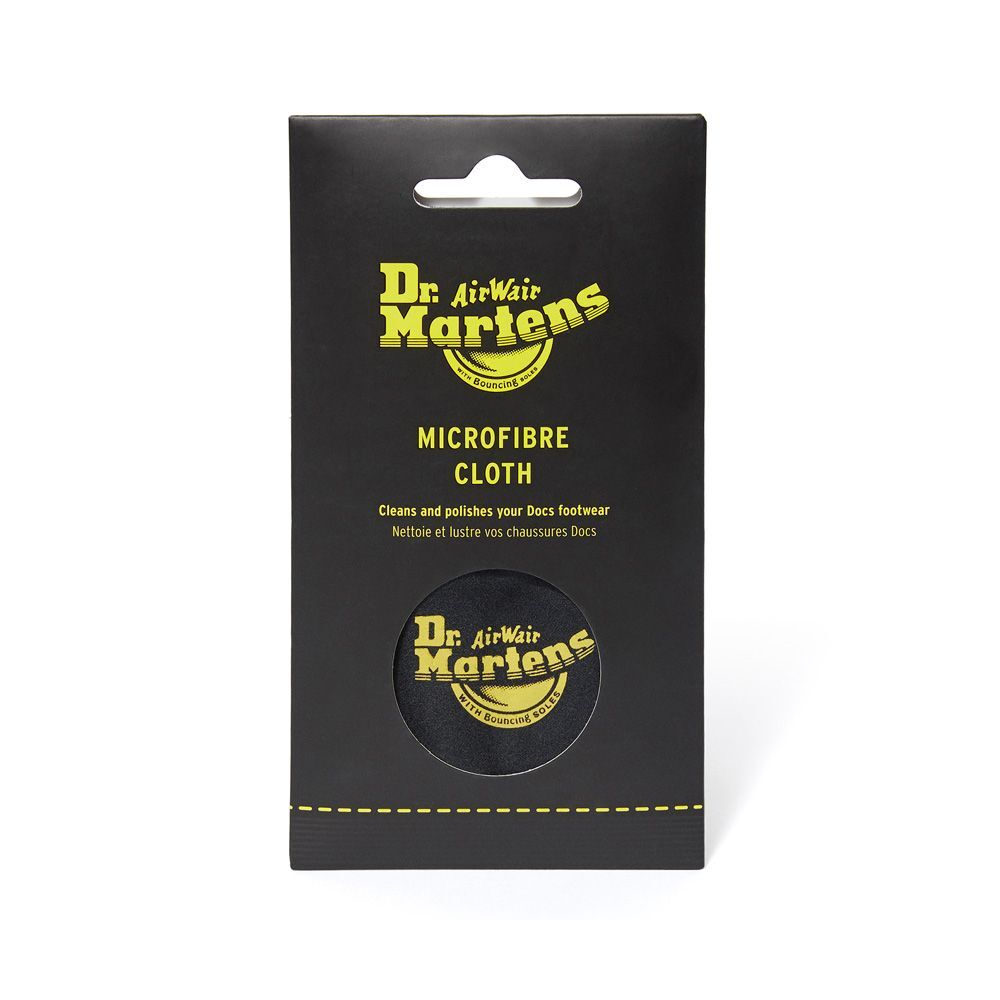 Dr. Martens Microfibre Cleaning Shoe Cloth