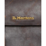 Dr Martens Backpack Waxed Full Grain Leather Bag - Chestnut Brown