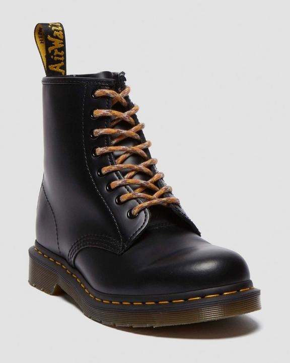 DR. MARTENS 140CM JUNGLE LACE MUSTARD POLYESTER