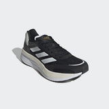 Adidas Womens Adizero Boston 10 Running Shoes - Black/White/Gold