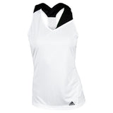 ADIDAS Response Tank Top Tennis Climacool V Neck S15775 Womens Ladies