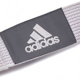 Adidas Premium Yoga Strap 2.5m Long Adjustable Belt Pilates Stretching Poses