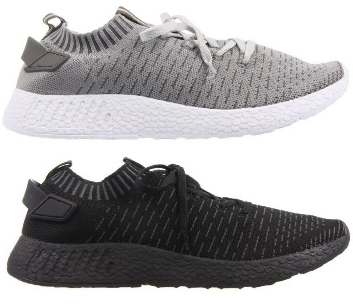 AEROSPORT Razor Knit Mesh Runners Fabric Sneaker Gym Running Breathable Athletic