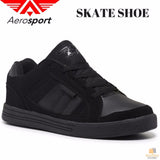 AEROSPORT Mens Rail Senior Skate Shoes Sports Runners Sneakers Gym Trainers