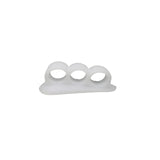 Axign 3 Toe Separator Silicone Bunion Spacer - 1 Pair