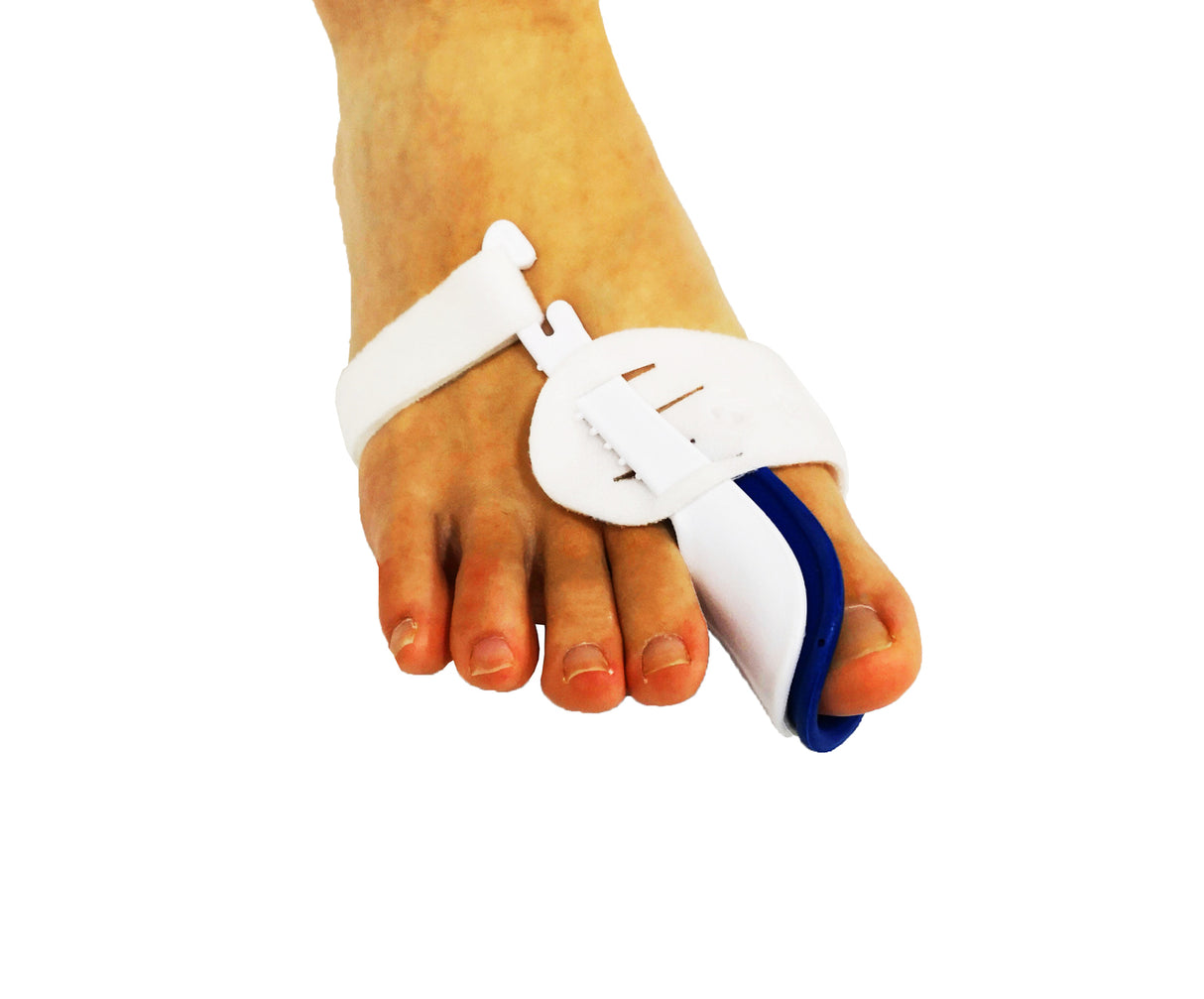 Axign Medical Toe Splint Corrector Strap Orthopedic Hallux Valgus Bunion Straightener Support