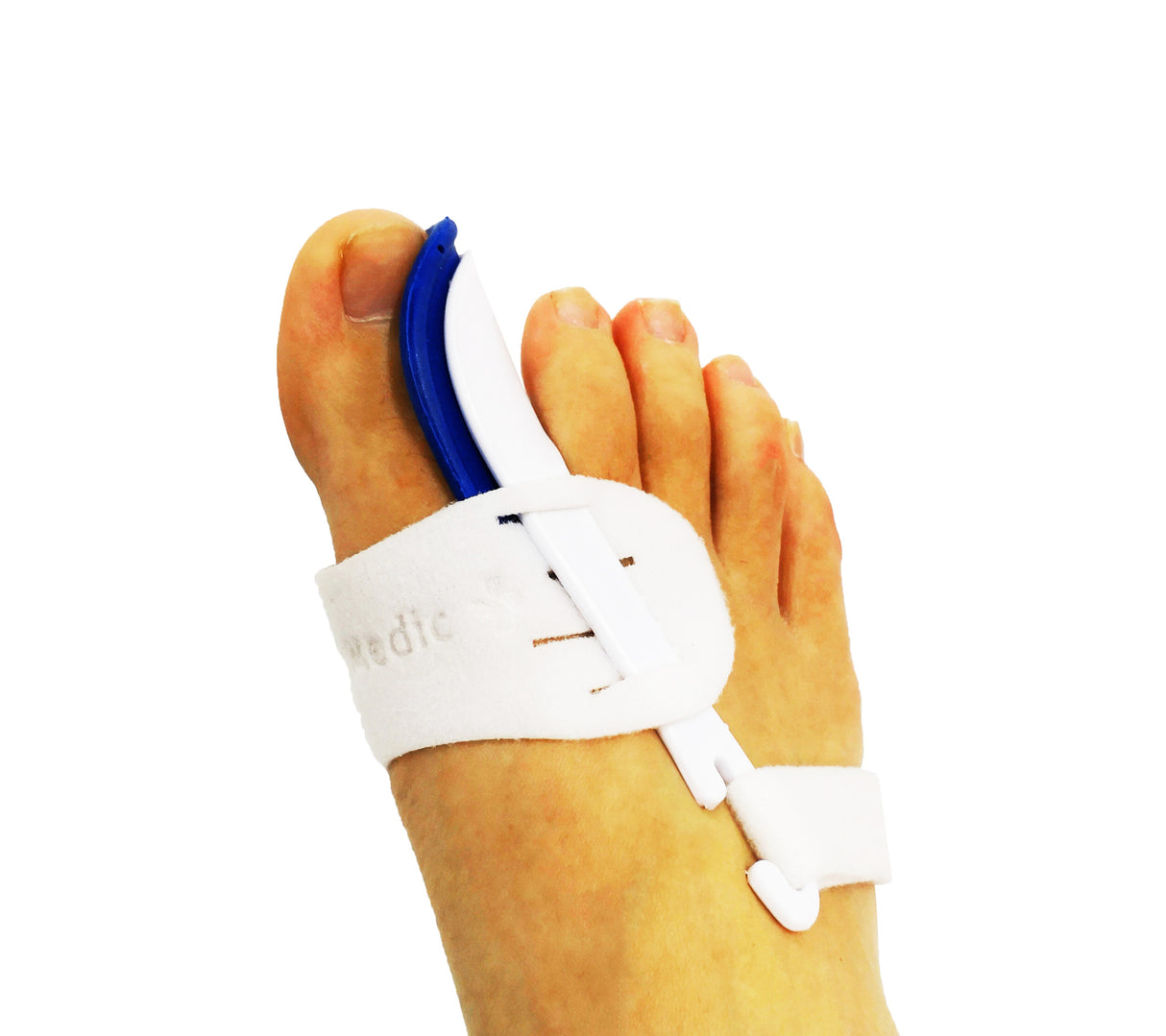 Axign Medical Toe Splint Corrector Strap Orthopedic Hallux Valgus Bunion Straightener Support