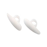 Axign Silicone Gel Toe Crests Separator Claw Hammer Foot Stretcher - 1 Pair